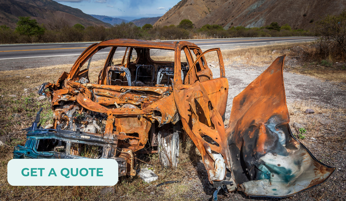 Quick Vehicle Scrap