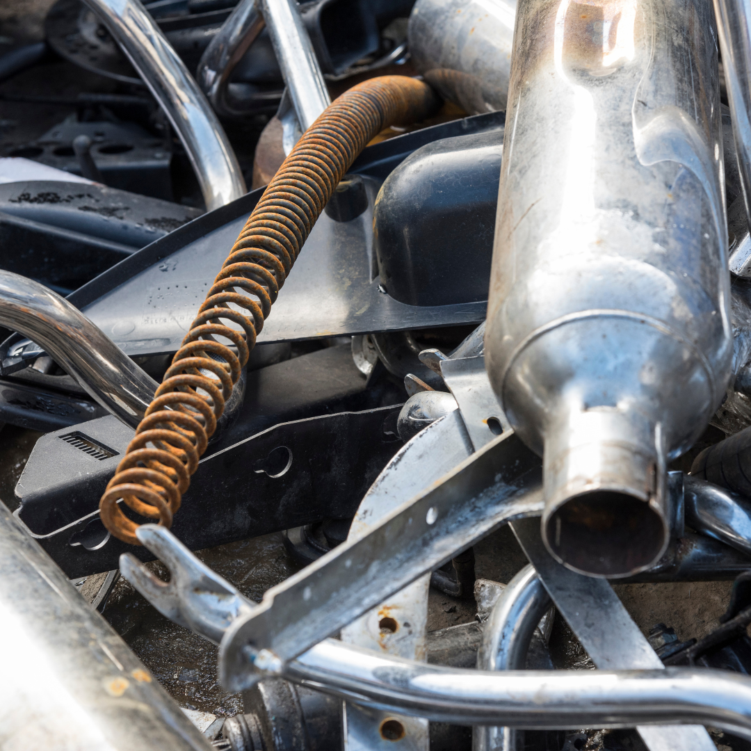 Best places to scrap bikes in Karnataka