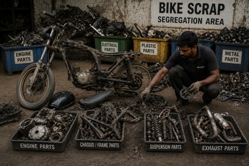 Best Scrap Dealer for Bike Near Me: Complete Guide 2026
