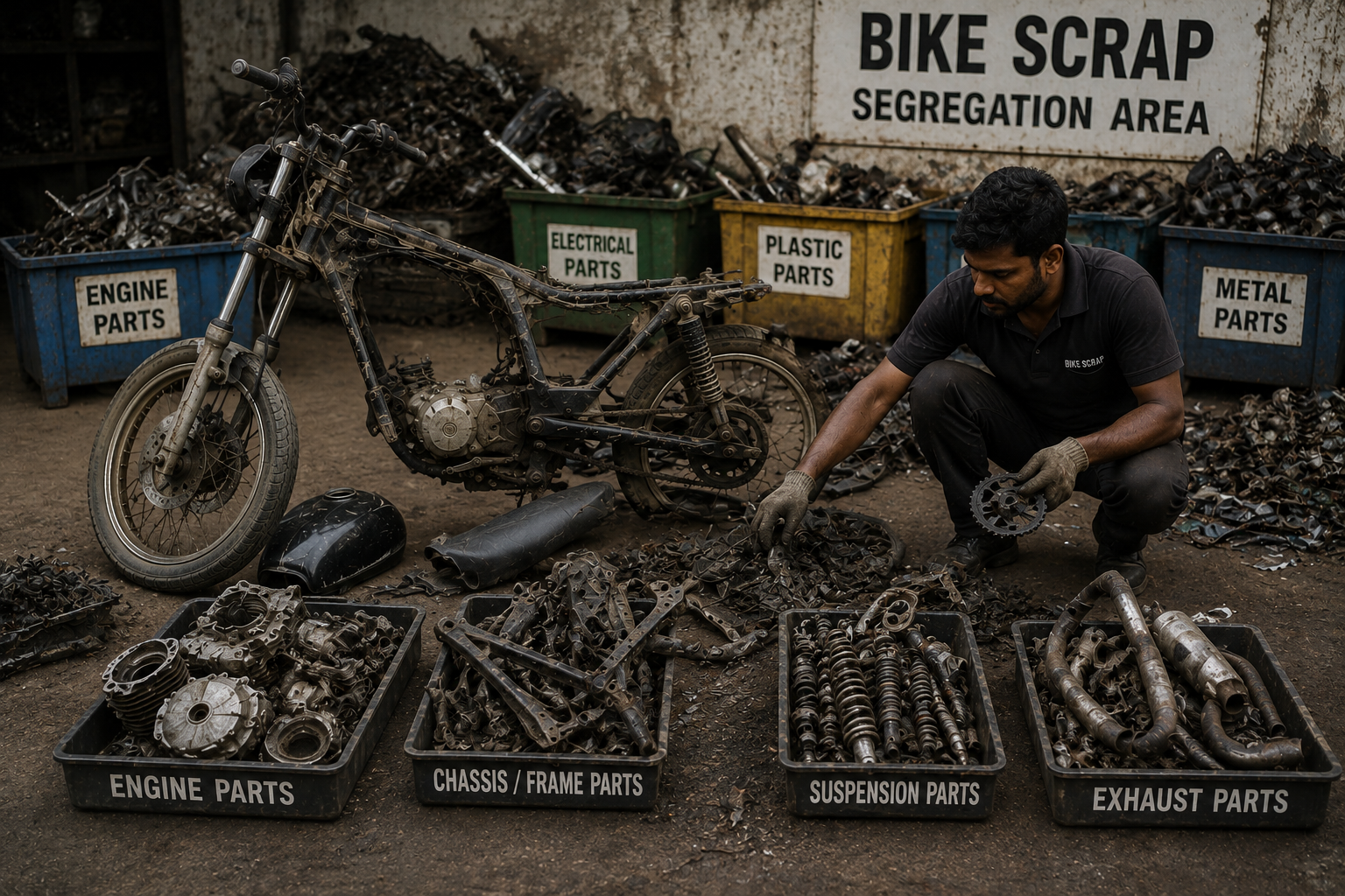 Car Scrapping in 2026 Bangalore: Complete Guide